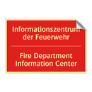 Informationszentrum der Feuerwehr/.../ - Fire Department Information Center/.../