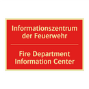 Informationszentrum der Feuerwehr/.../ - Fire Department Information Center/.../