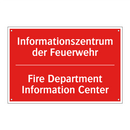 Informationszentrum der Feuerwehr/.../ - Fire Department Information Center/.../