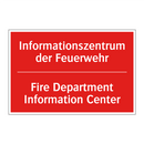 Informationszentrum der Feuerwehr/.../ - Fire Department Information Center/.../