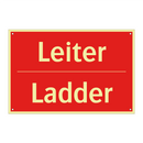 Leiter - Ladder