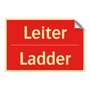 Leiter - Ladder