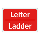 Leiter - Ladder