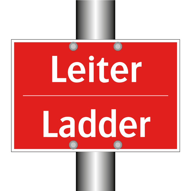 Leiter - Ladder