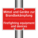 Mittel und Geräte zur Brandbekämpfung/.../ - Firefighting equipment and devices/.../