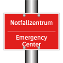 Notfallzentrum - Emergency Center