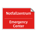 Notfallzentrum - Emergency Center