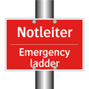 Notleiter - Emergency ladder
