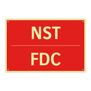 NST - FDC