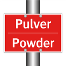 Pulver - Powder