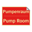 Pumpenraum - Pump Room