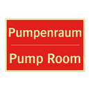 Pumpenraum - Pump Room