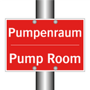 Pumpenraum - Pump Room