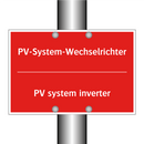 PV-System-Wechselrichter - PV system inverter