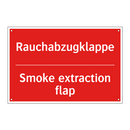 Rauchabzugklappe - Smoke extraction flap