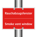 Rauchabzugsfenster - Smoke vent window