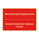 Rauchabzugsfreigabestelle - Smoke Extraction Release Center/.../