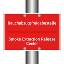 Rauchabzugsfreigabestelle - Smoke Extraction Release Center/.../