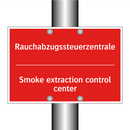 Rauchabzugssteuerzentrale - Smoke extraction control center/.../