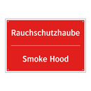 Rauchschutzhaube - Smoke Hood