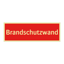 Brandschutzwand