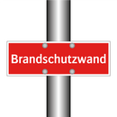 Brandschutzwand