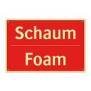 Schaum - Foam