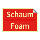 Schaum - Foam