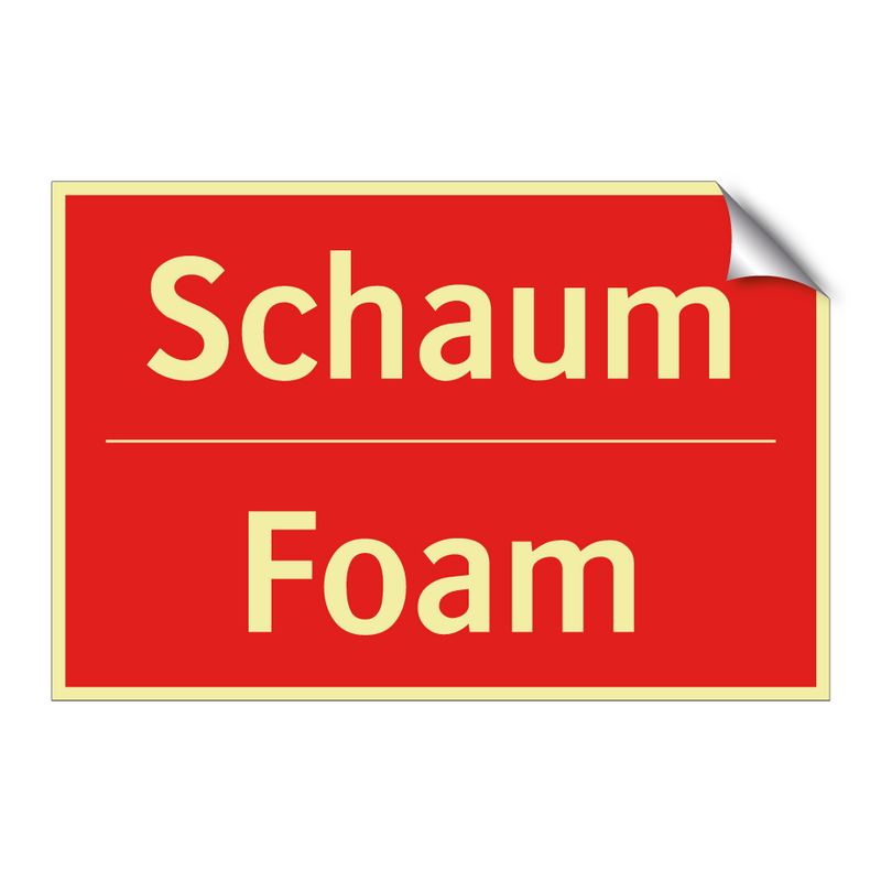 Schaum - Foam