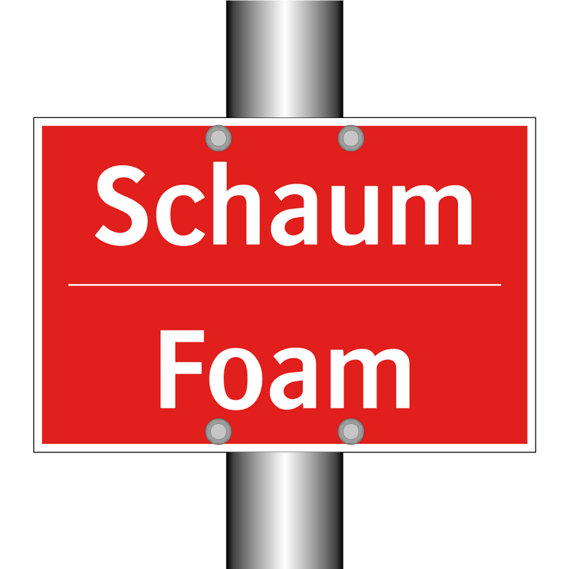 Schaum - Foam