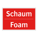Schaum - Foam