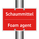 Schaummittel - Foam agent