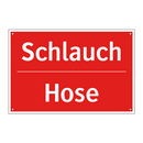 Schlauch - Hose