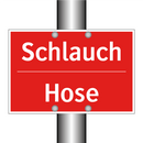 Schlauch - Hose