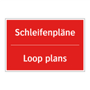 Schleifenpläne - Loop plans