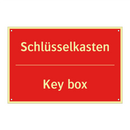 Schlüsselkasten - Key box
