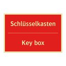 Schlüsselkasten - Key box