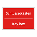 Schlüsselkasten - Key box