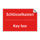 Schlüsselkasten - Key box