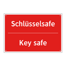 Schlüsselsafe - Key safe