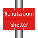 Schutzraum - Shelter