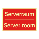 Serverraum - Server room