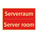 Serverraum - Server room