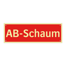 AB-Schaum