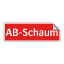 AB-Schaum