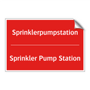 Sprinklerpumpstation - Sprinkler Pump Station