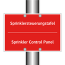 Sprinklersteuerungstafel - Sprinkler Control Panel