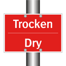 Trocken - Dry