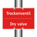 Trockenventil - Dry valve