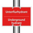 Unterflurhydrant - Underground hydrant